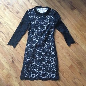 Ted Baker Dresses - Ted Baker Ameera Scallop Hem Lace Dress Ted Baker Dresses - Ted Baker Ameera Scallop Hem Lace Dress